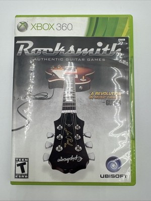 Rocksmith Xbox 360 Tested