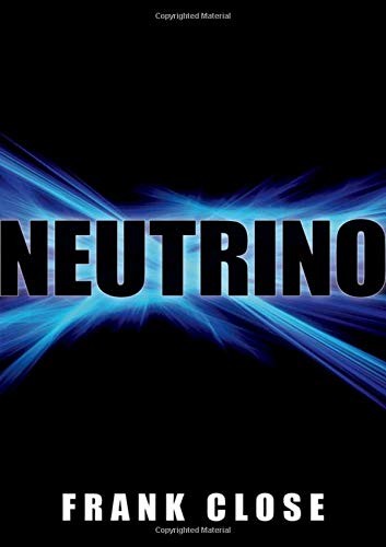 Neutrino-Frank Close, 9780199695997