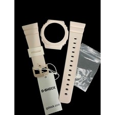 OEM G-Shock GA 2100 Band LIGHT PINK- NEW