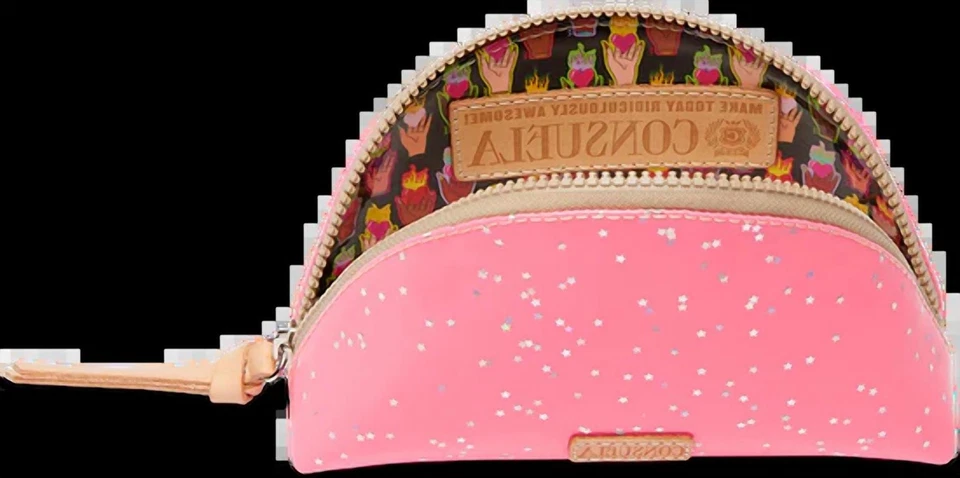 Bolso de cosméticos Consuela para mujer mediano talla única Foto 3 de 3