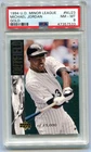 Michael Jordan 1994 Upper Deck U.D. Minor League Gold Rookie 1/15000 PSA 8