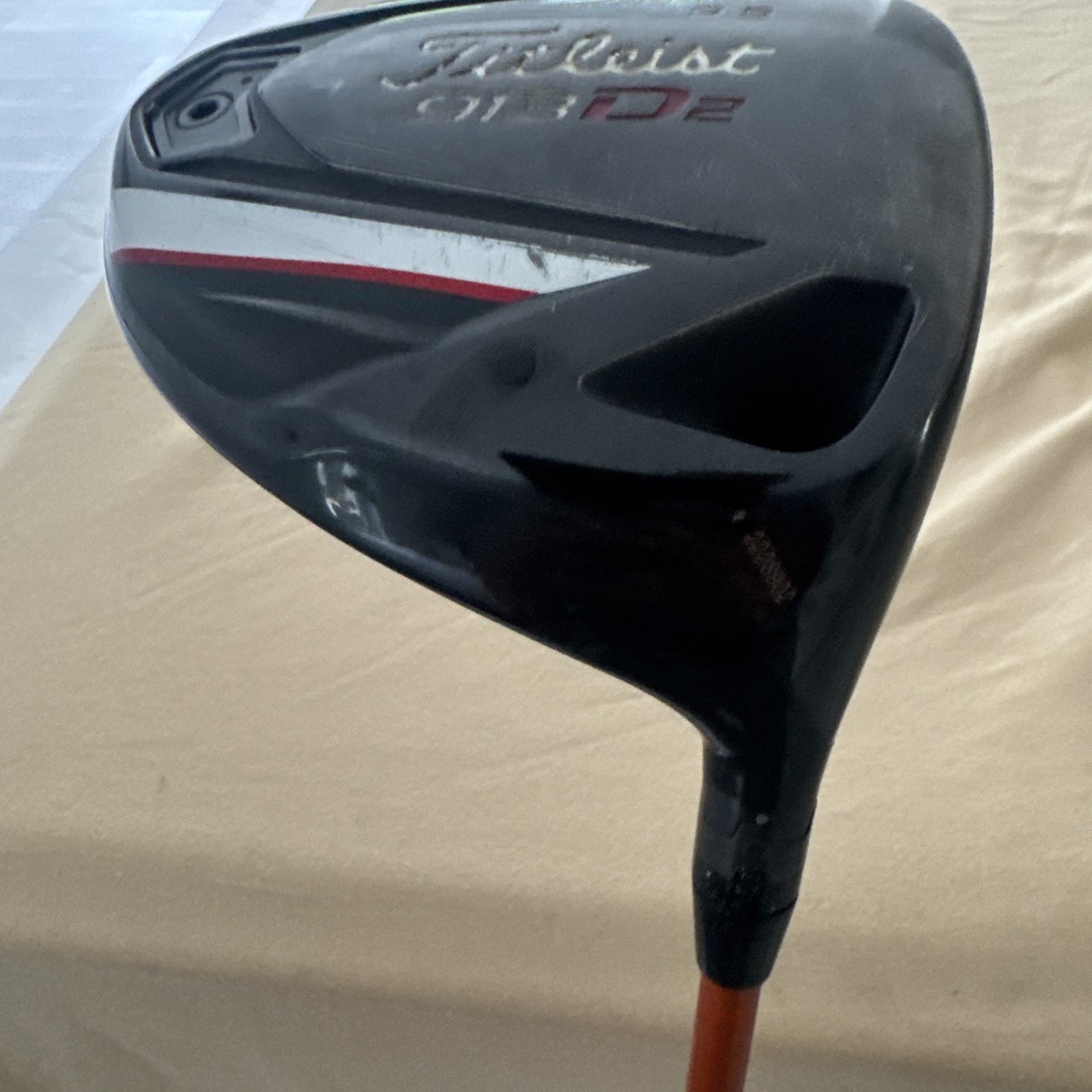 Titleist 913D3 9.5° TourAD BB6 Flex S Titleist 913D3 Driver | Golf Avenue