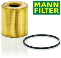 Mann-Filter Hu711/51X ÖLfilter MotoröLfilter