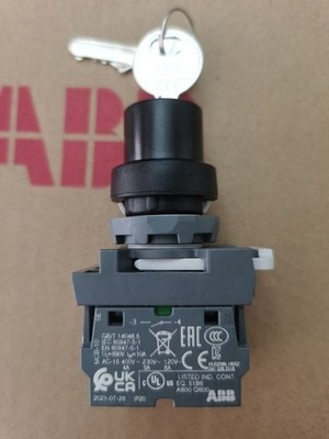 1PCS NEW M2SSK3-401-10 key switch #tk