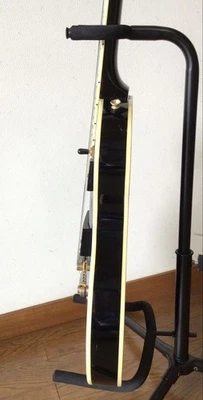 Burny Les Paul Custom RLC-45 LH Left-Handed Electric Guitar