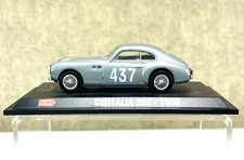 Cisitalia 202 143 Scale Mille Miglia Pinin Farina Design Model Starline