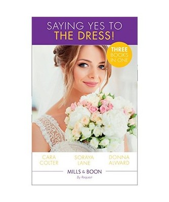 Saying Yes To The Dress!: The Wedding Planner's Big Day / Married for Their Mira