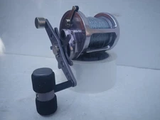 PRO GEAR 541 MADE IN U.S.A. 541 Operation (rotation, clutch, drag adjustment,