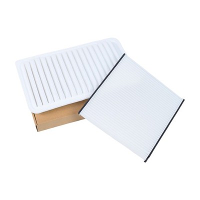 Engine+ Cabin Air Filter For Toyota Sienna 3.5L(2007-09) 3.3L(04-2006) Combo Set