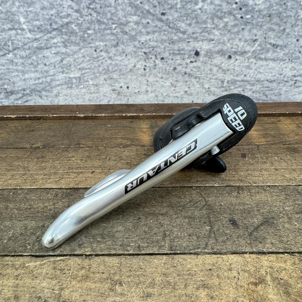 Campagnolo Silver Bicycle Shifters 10 Speed for sale | eBay