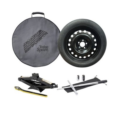Spare Tire Kit Options For All 2006-2018 BMW 3 Series (5th & 6th Gen) Models