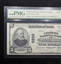 EPQ/PPQ US National Banknotes for sale | eBay