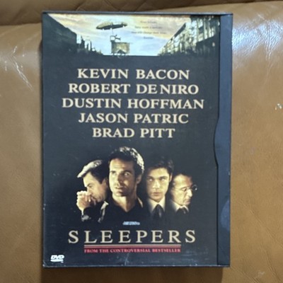 Sleepers, Shooting Gallery, School for Scoundrels, Saving Private Ryan (DVD)