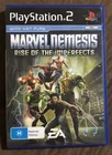 Marvel Nemesis: Rise of the Imperfects - Sony PlayStation 2 Game - PS2 Complete