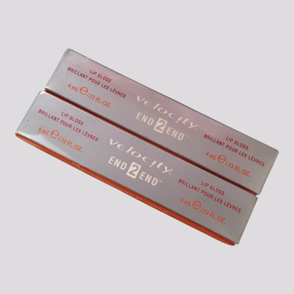 2 Mary Kay Velocity End 2 End Lip Gloss - #718400 Amethyst Sky / Mauve Bliss NIB - Image 2 of 4