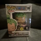 Zoro (Enma) #1288 One Piece Chalice Collectables Exclusive Funko Pop! Animation