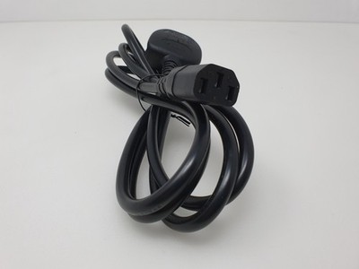 Für Numark 200FX MKII DJ Mixer Netzkabel Netzkabel Kabel 2m UK Stecker