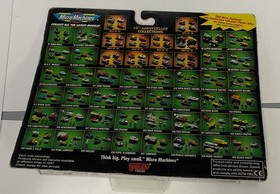 Volkswagens #9 1996 MICRO MACHINES Galoob 10 Years MOC NEW