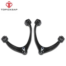 Front Upper Control Arm Ball Joint Pair for 2007-2016 GMC Sierra Silverado 1500