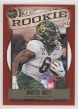 2020 Panini Legacy Rookies Red 258/299 Jamycal Hasty #200 db5