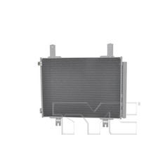 TYC 30324 A/C Condenser Assy for Honda Civic 2025-2026 Models