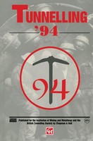 Tunnelling '94 Vidar Aarvold (U. A.) Taschenbuch Xxi Englisch 2013 Springer
