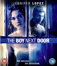 The Boy Next Door Blu-Ray