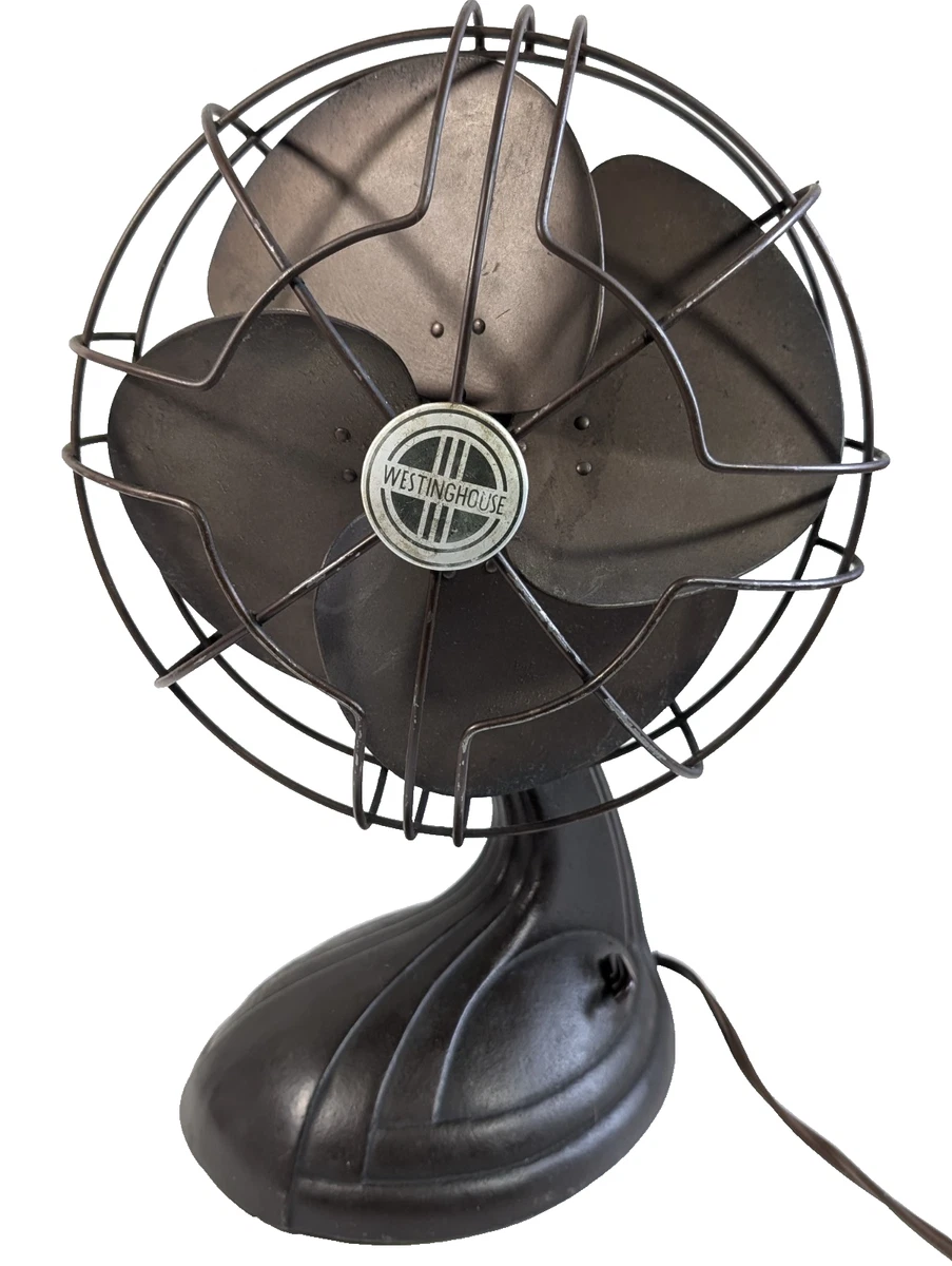 Westinghouse Collectible Electric Fans for sale | eBay