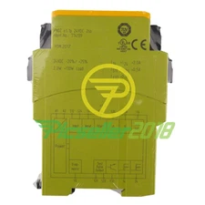 For Pilz PNOZ e3.1p 774139 Safety Relay 24VDC