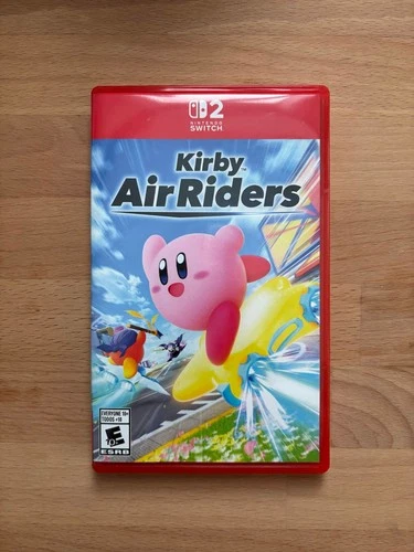 New ListingKirby Air Riders - Nintendo Switch 2
