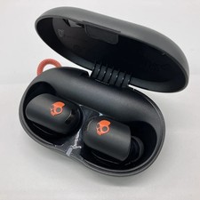 Skullcandy Sesh ANC Active Black Orange S2SAW-S749 Used Nagoya