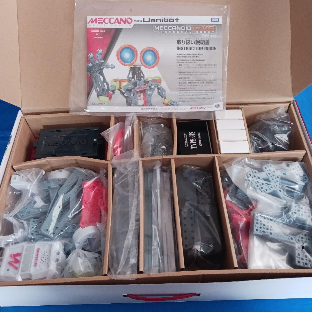 Takara Tomy Mechanoid G15Ksb Type122 | eBay