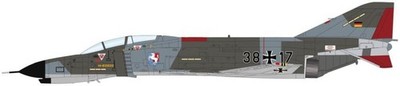 Hobby Master Maßstab 1:72 F-4F Phantom II 38+17 JaboG ''Westfalen'' 1981