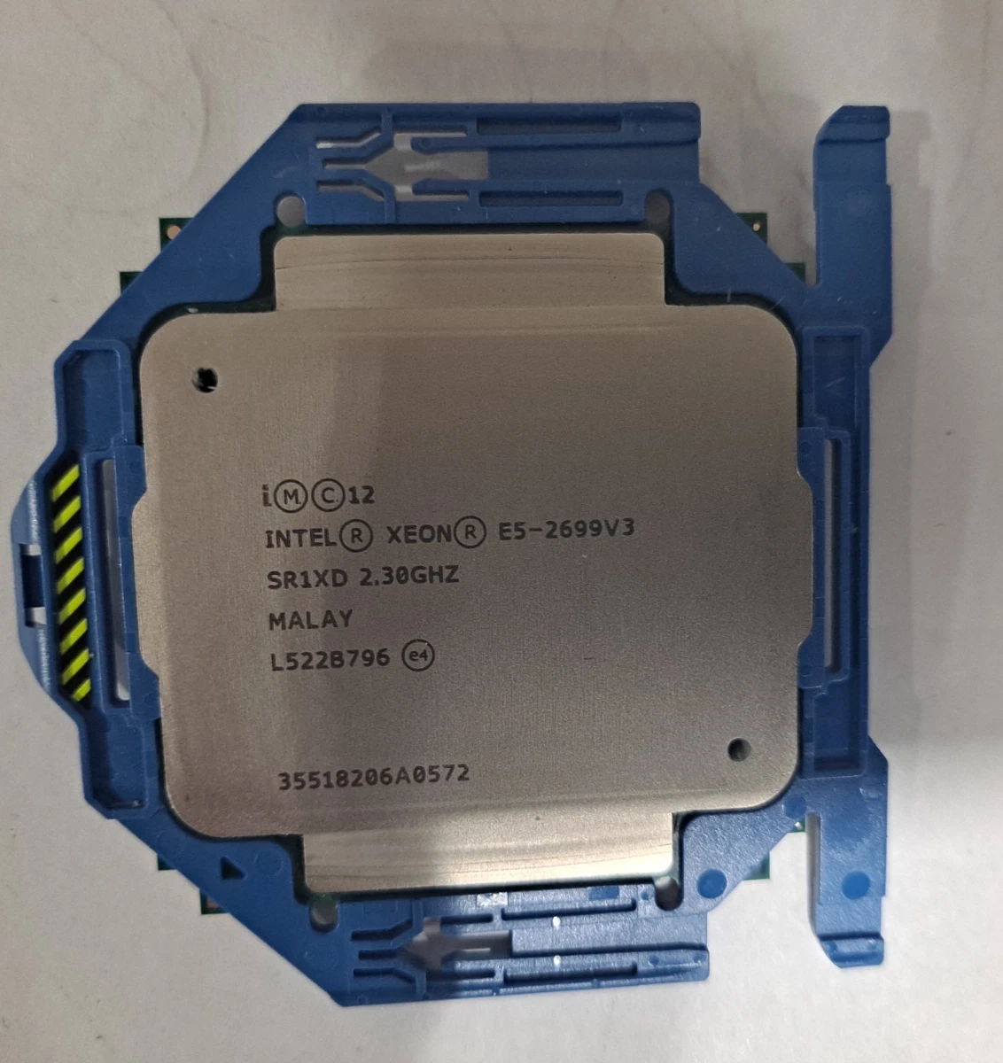 25+ Intel Computer Xeon E5-2699 V3 Processor Model Processors for