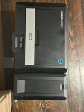 Fargo 52000 DTC4250e Single Side ID Card Printer