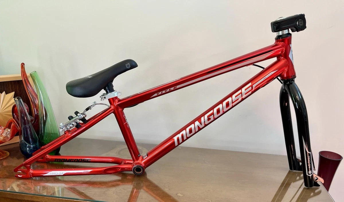 Red Bike Frames for BMX Bike for sale | eBay