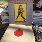 Elvis Costello My Aim Is True LP Columbia JC 35037 Vinyl Record