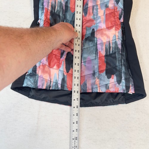 L.L.Bean PrimaLoft Cross Core Packaway Long Vest Women's XXS Reg NEW Item 505996 - Picture 11 of 24