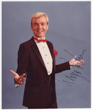 Wayne Dobson Signed Photo / Autographed British Magician
