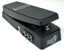 EHX Electro-Harmonix Cock Fight Plus Talking Wah and Fuzz Effects Pedal