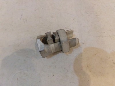 SW-12 1/0 STR - 500 MCM Split-Bolt Connector GROUNDING ROD CONNECTOR - NEW