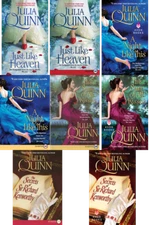 Smythe-Smith Quartet Series All 4 Books in Mass Market Paperback