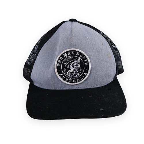 The Mad Hueys Snapback Cap Hat - Used