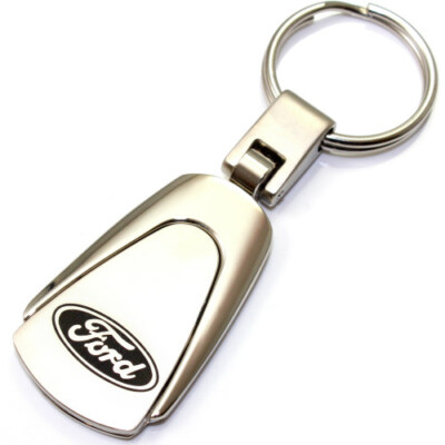 Mach-E Ford Teardrop Key Fob; Gold - Free Shipping - Foto 14