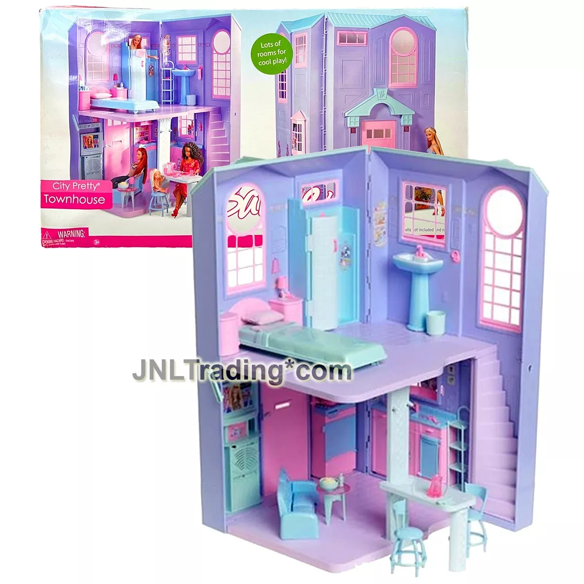 Barbie town house deals