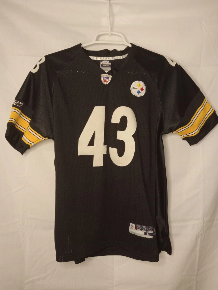 Steelers top 43 jersey