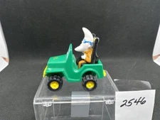 McDonald's MAC TONIGHT TRAVEL TOY  Near Mint Moon Guy