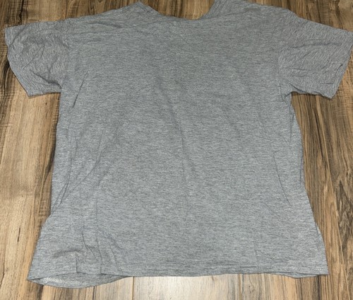 🔥Mens Large🔥 The Simpsons Krusty Burger Over Dozens Sold Gray Shirt - Picture 4 of 7