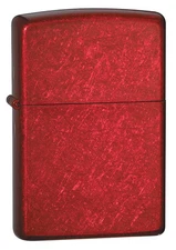 Zippo Windproof Lighter Candy Apple Red, 21063, New In Box