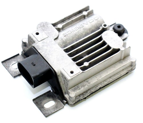 Porsche Cayenne 958 4,8 92A Turbo S 7P0906093 Steuergerät Kraftstoffpumpe